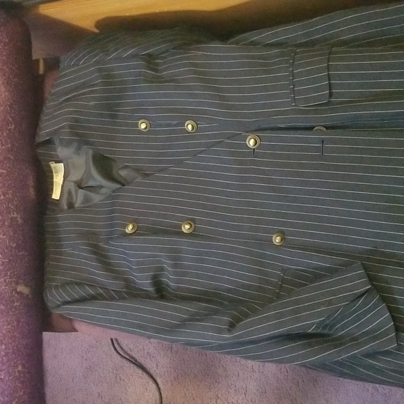 michi moon by sanyo Jackets & Blazers - Pin striped pants suit